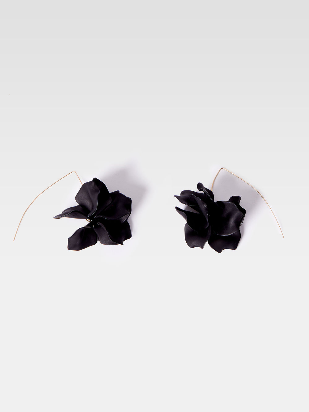 Beth Jewelry Whimsical Colored Flower Threader Earrings on Marmalade | The  Internet's Best Brands